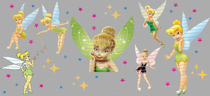 16oz Disney style-D-614